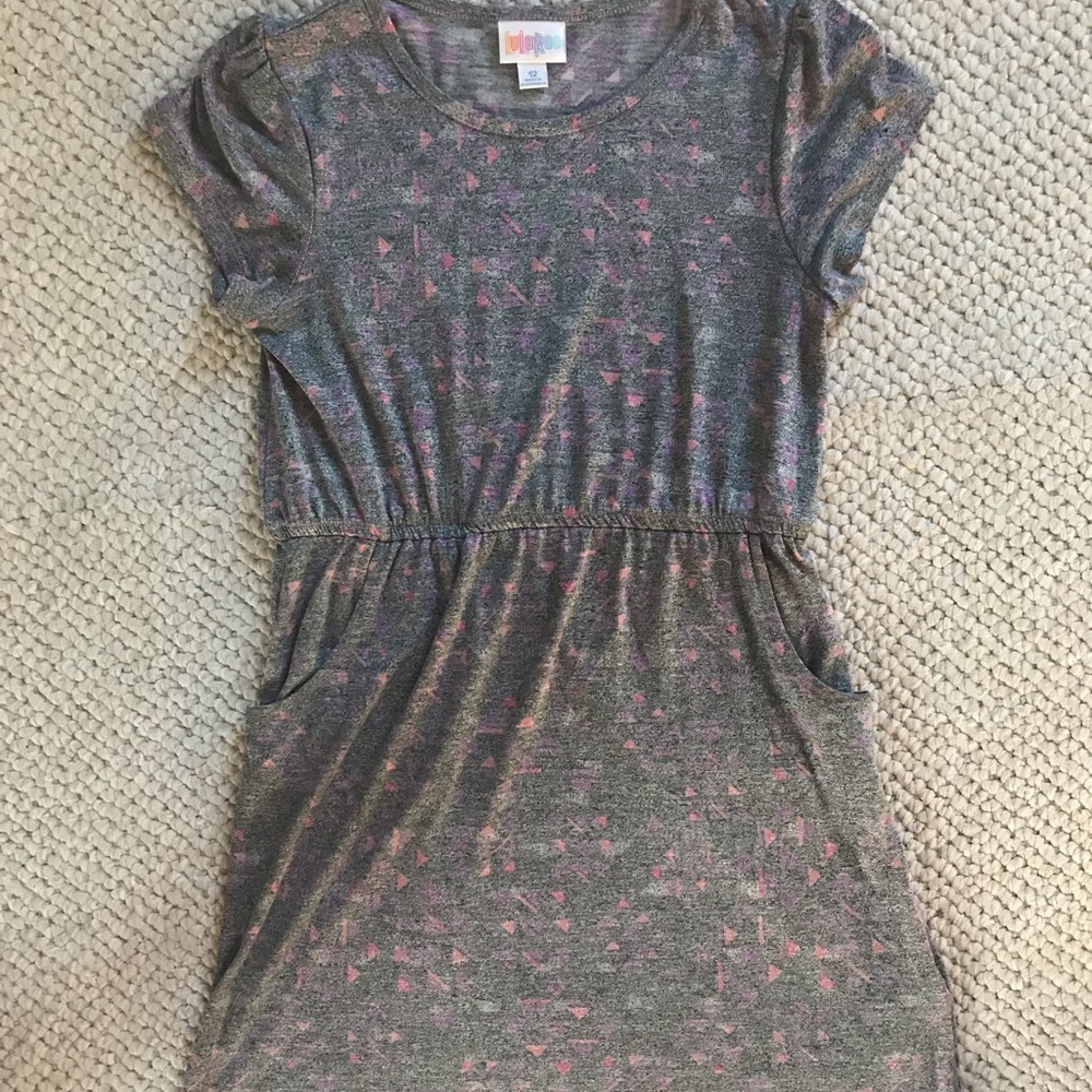 Lularoe girls dress